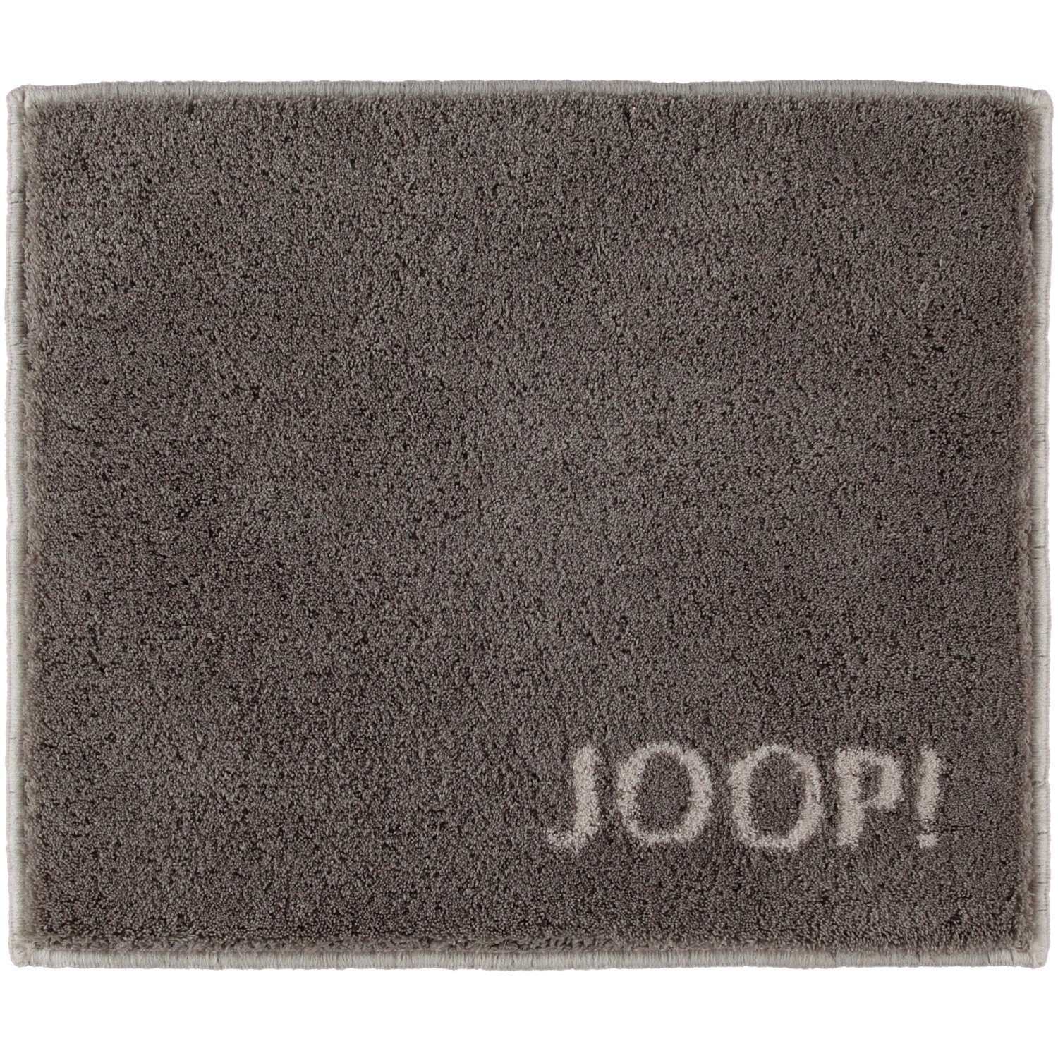 Badematte Classic 281 Joop!, Höhe 20 mm, 100% Polyacryl