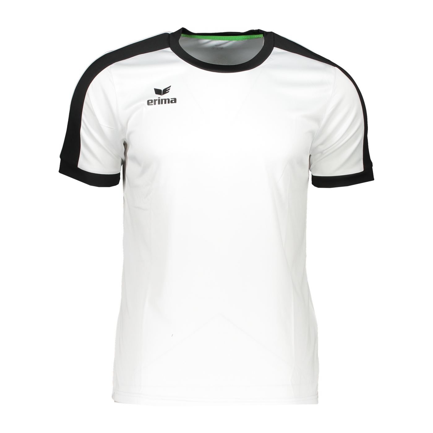 Erima Retro Star Trikot Weiss Schwarz