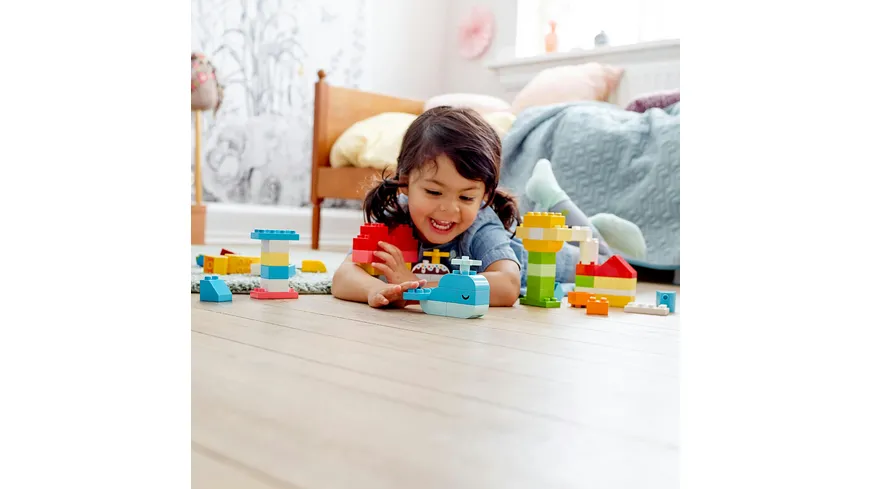 LEGO DUPLO 10909 Mein erster Bauspaß