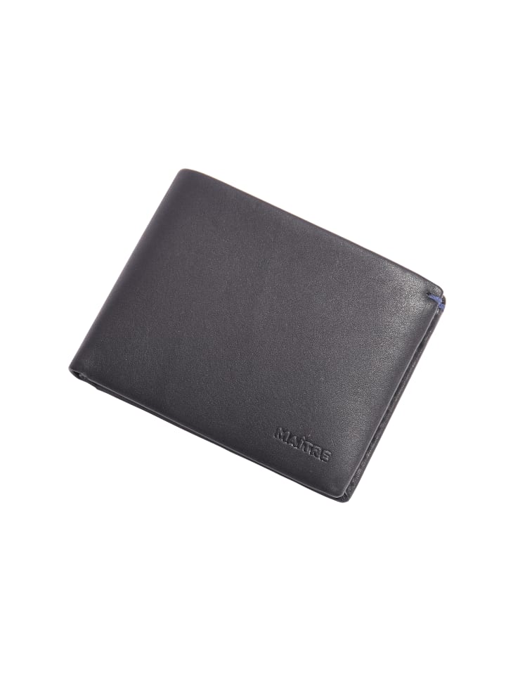 Maître Billfold 'Herrstein Gertram in Schwarz' günstig kaufen onesize