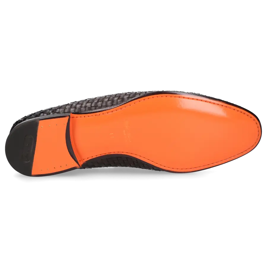 Santoni - Loafer MCNC13 Kalbsleder - braun