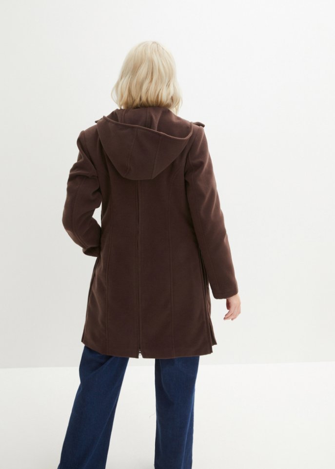 Umstandsmantel / Tragejacke