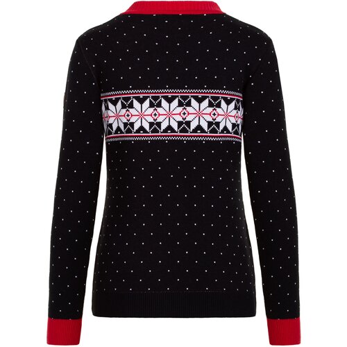 DAMEN PULLOVER PETERSBERGALM