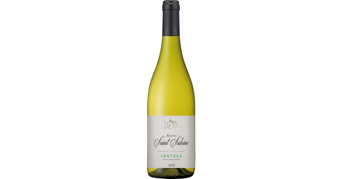 Réserve Saint Sidoine Blanc