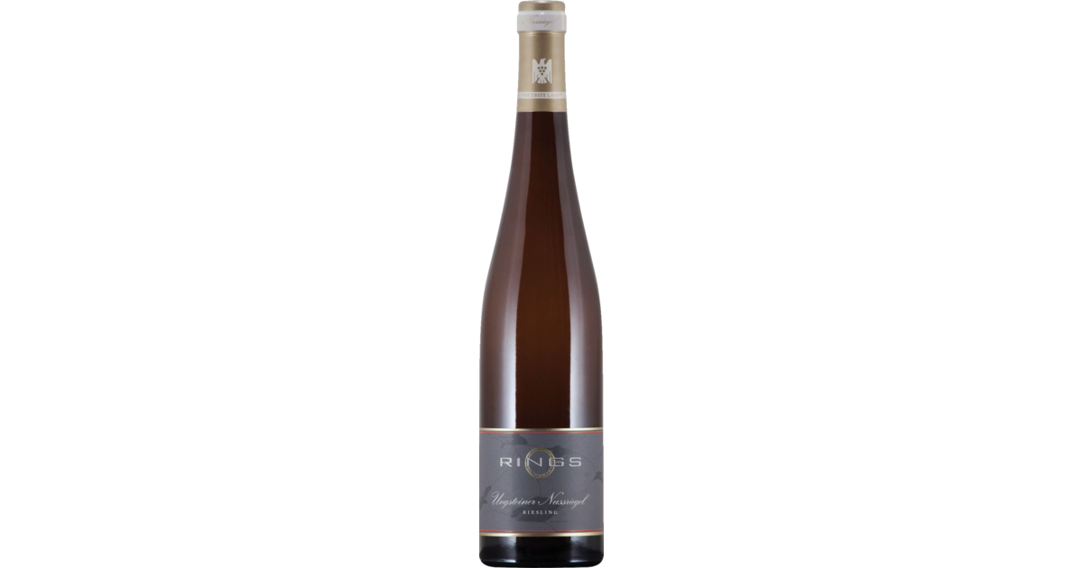 Rings Ungsteiner Nussriegel Riesling