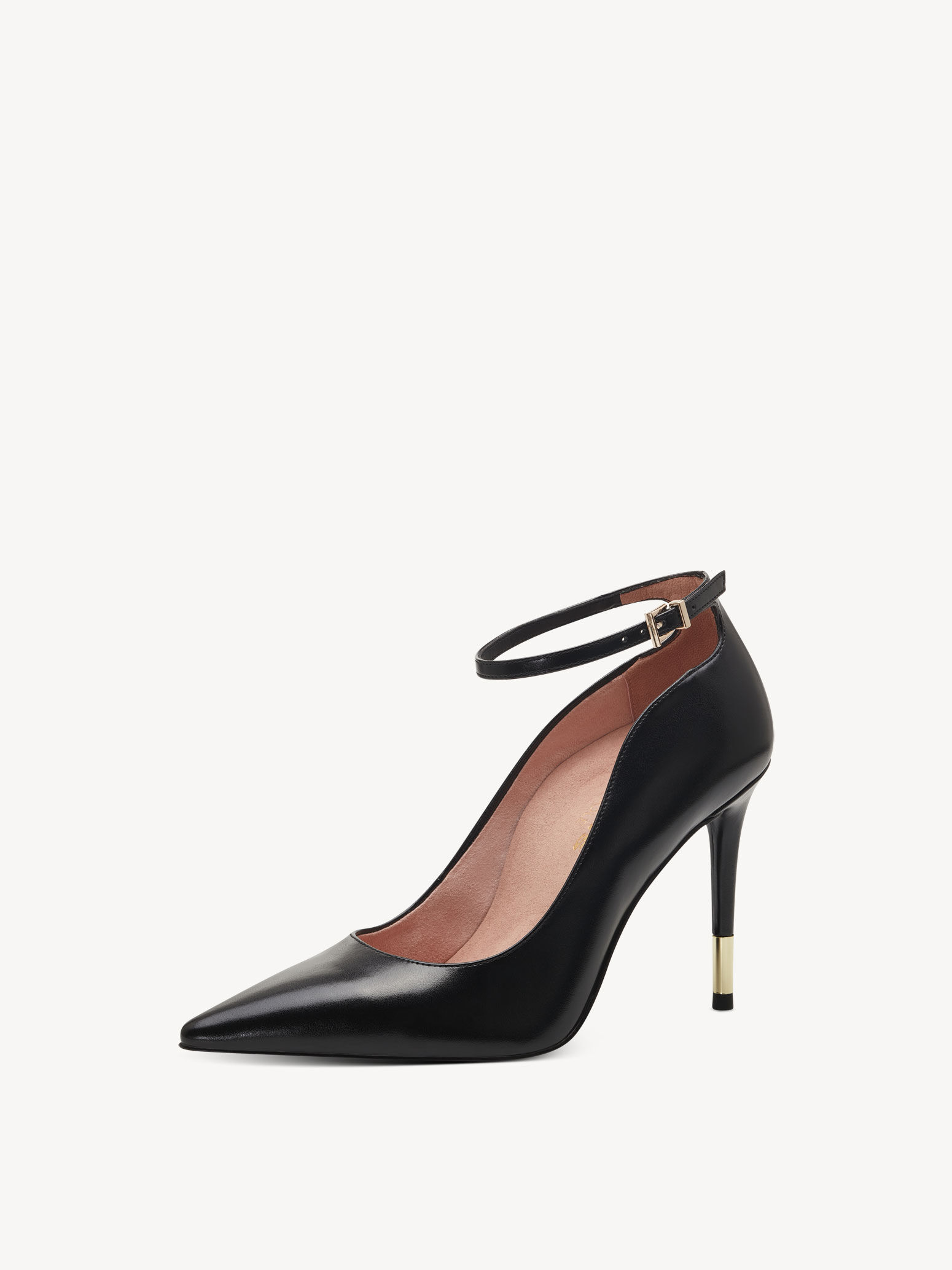 Escarpin - noir