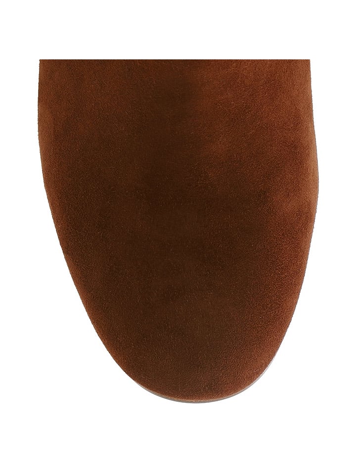 Högl Leder-Stiefeletten 