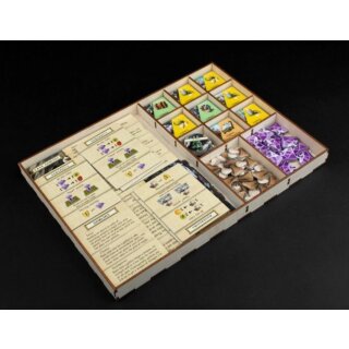 Dwarven Mine - Forgotten Folk expansion