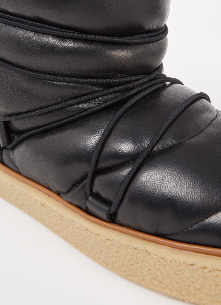 Isabel Marant Heta leather ankle boot