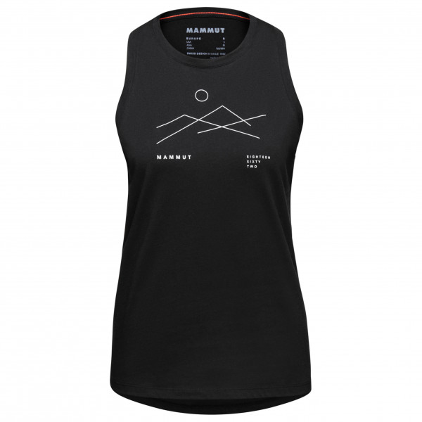 Mammut - Women's Mammut Core Top Women Lines - Tank Top