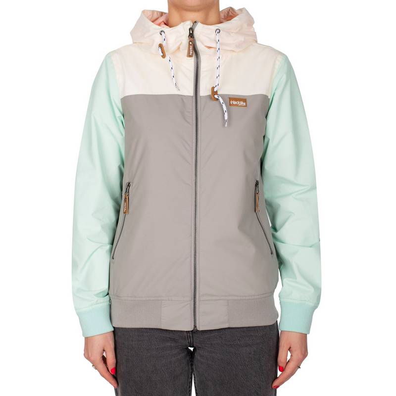 iriedaily Veruschka Kapuzenjacke Damen