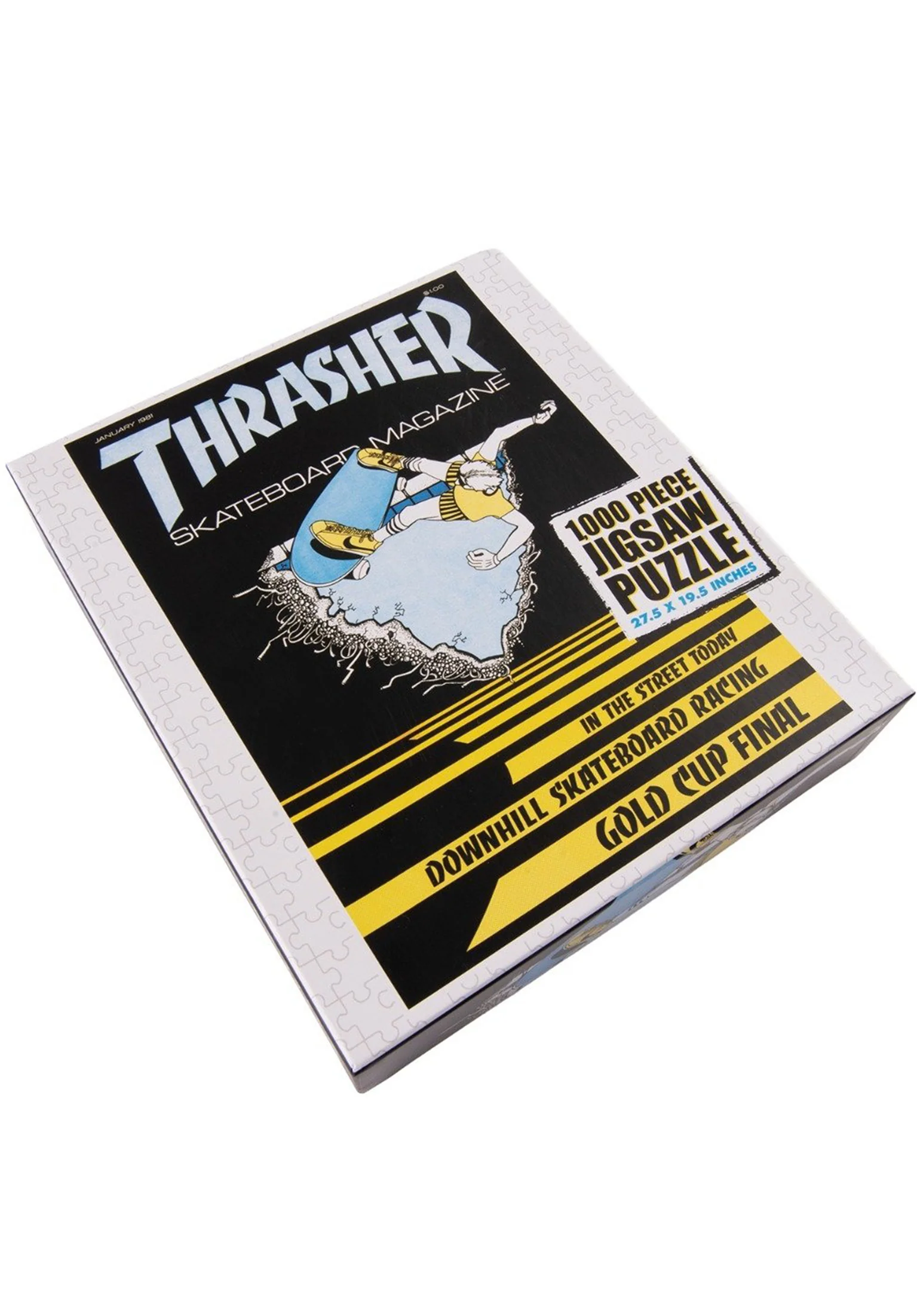 First Cover Puzzle