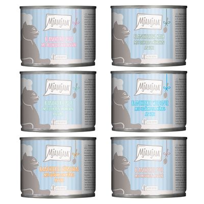 Mixpack MjAMjAM 6 x 185 g