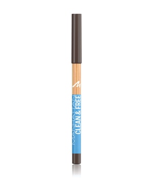 Manhattan Clean & Free Eyeliner Pencil Eyeliner-1 g