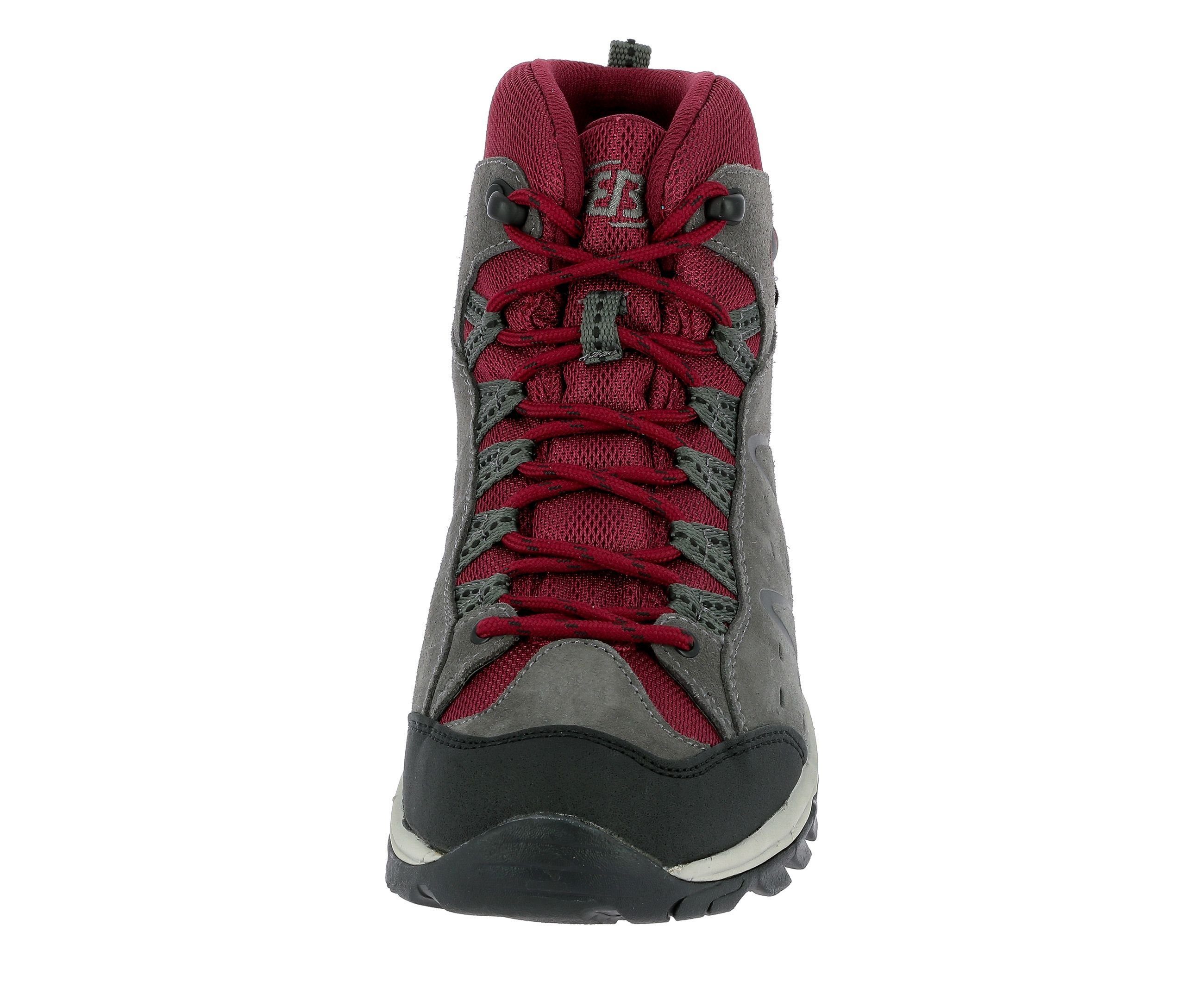 BRÜTTING Trekkingstiefel Mount Bona High Wanderschuh