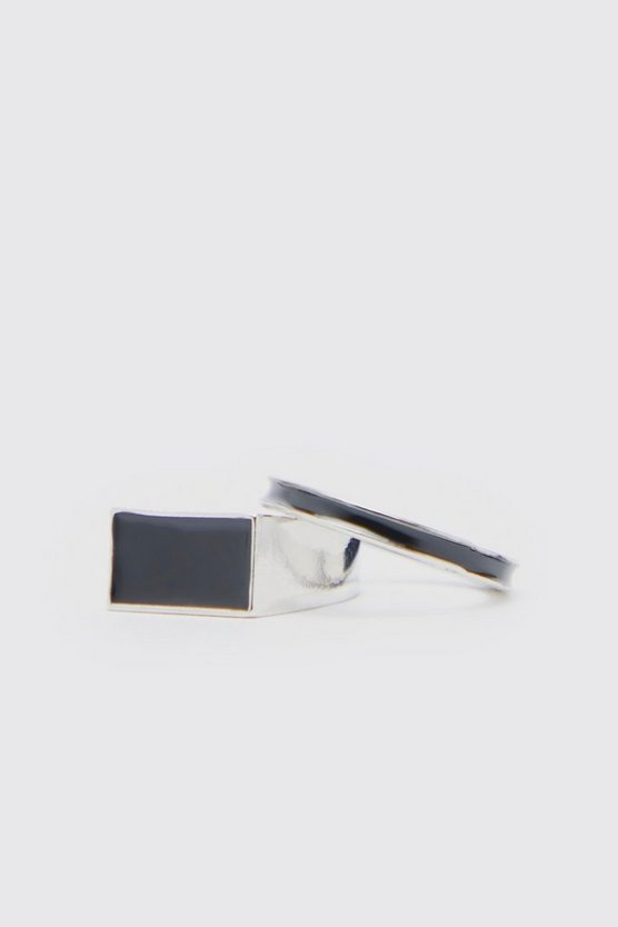 2er-Pack Ringe