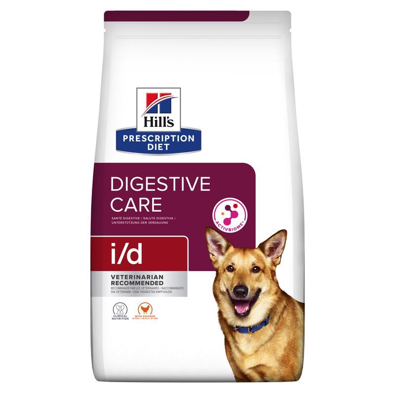 Hill's Schonkost Hill's Prescription Diet Digestive Care i/d mit Huhn 16 kg