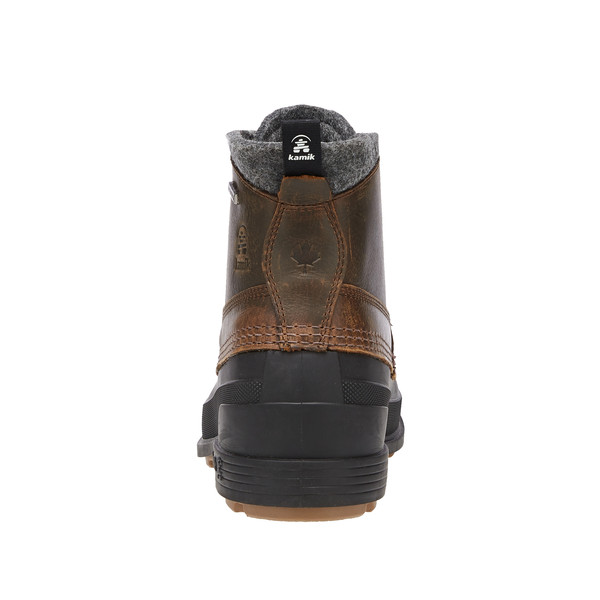 LAWRENCEM Herren - Winterstiefel