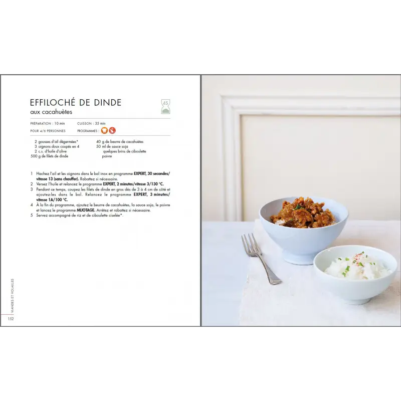 LIVRE 300 RECETTES FRANCAIS SAV