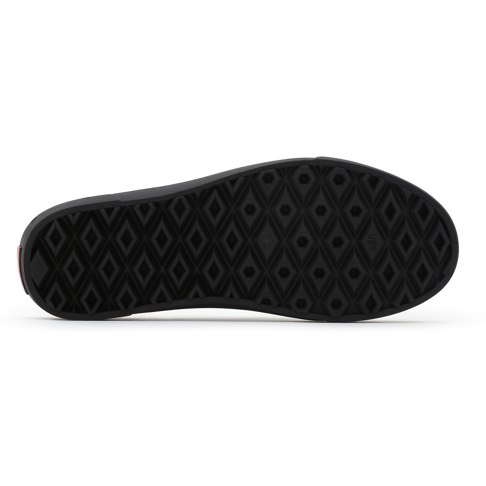 Vans Slip on Mule Trk VN0005V8BLK1 / schwarz