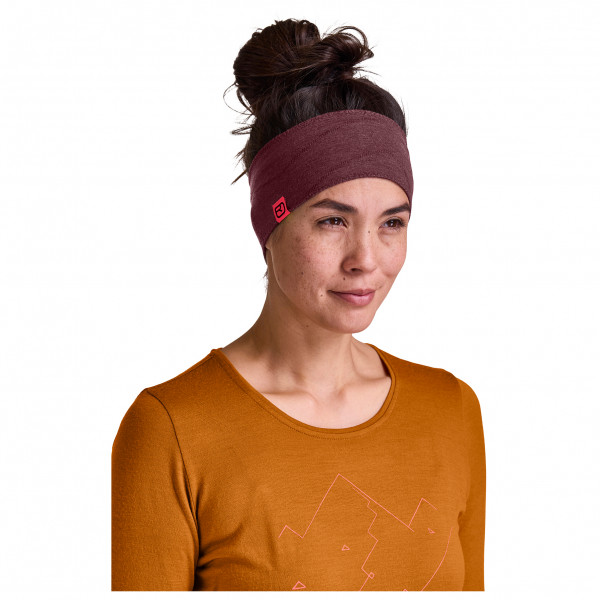 Ortovox - Seamless Headband - Stirnband