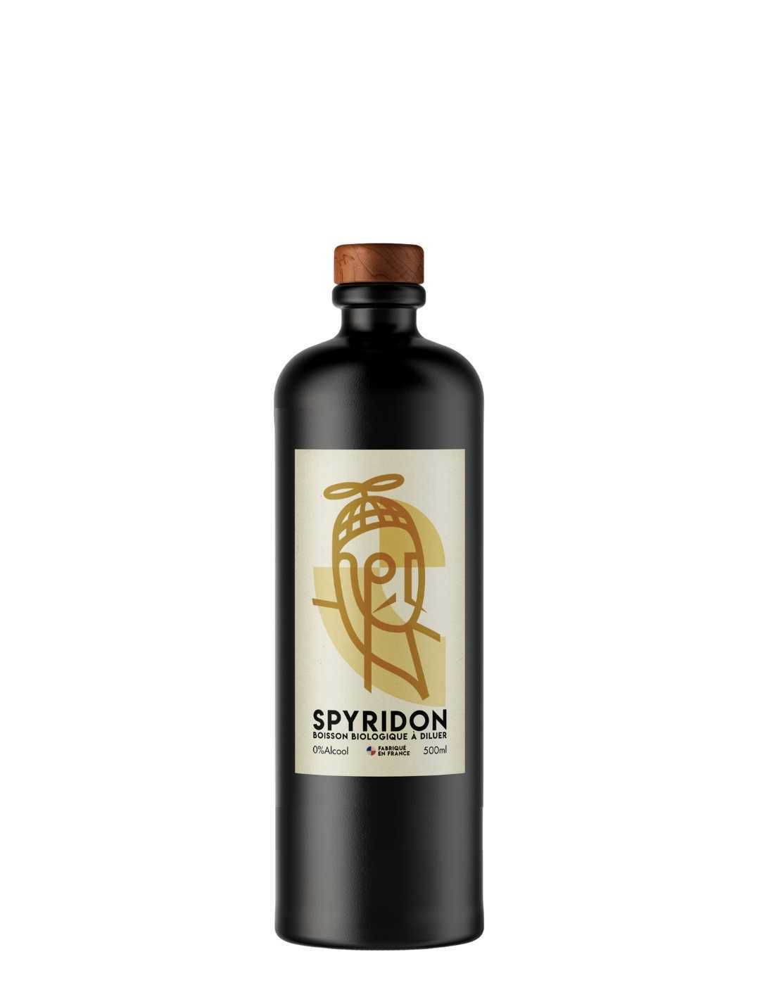 Spyridon : Dolce - Gueule de joie 0° |  50 cl