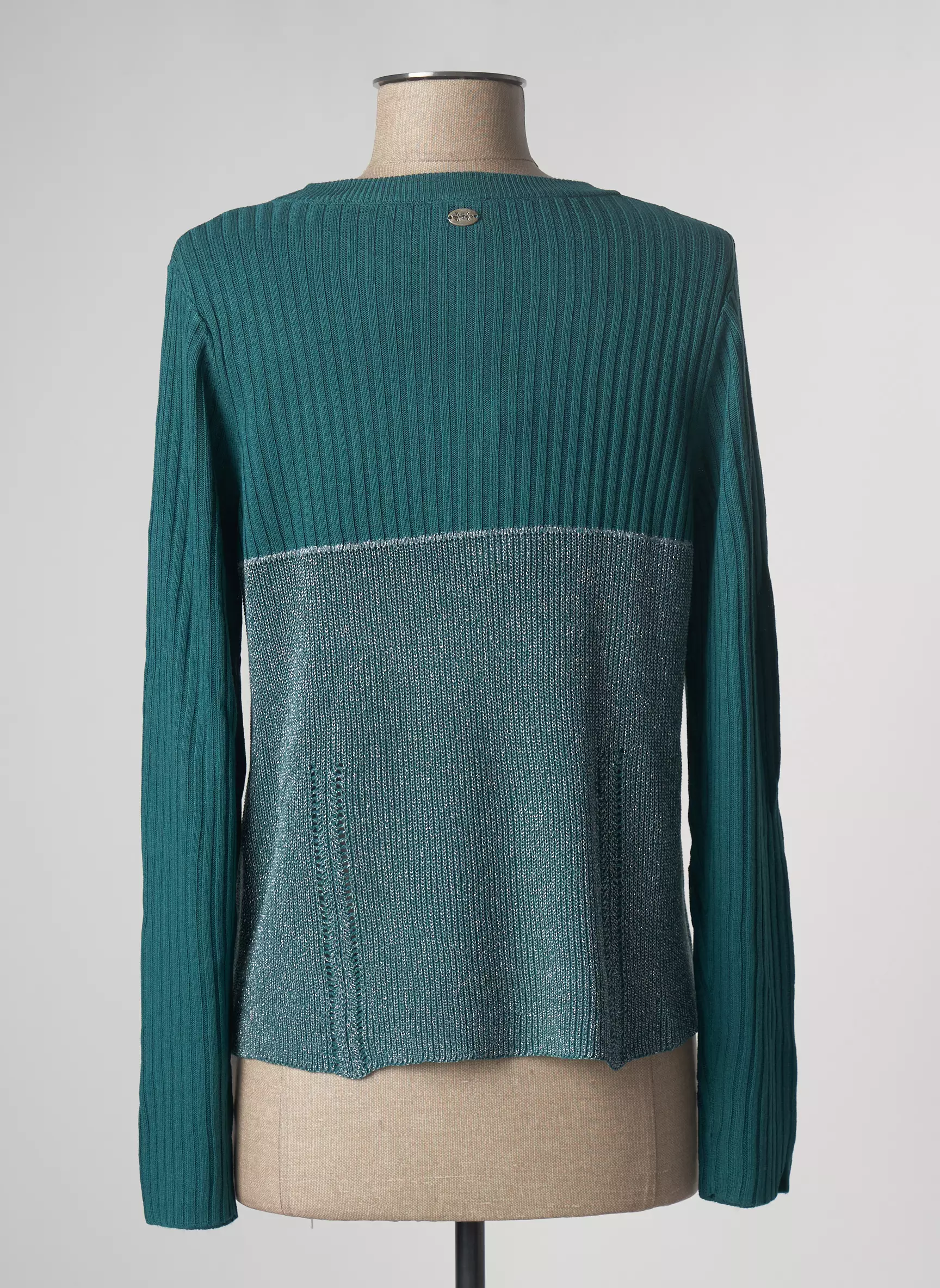 La Fiancee Du Mekong Pulls Femme couleur vert