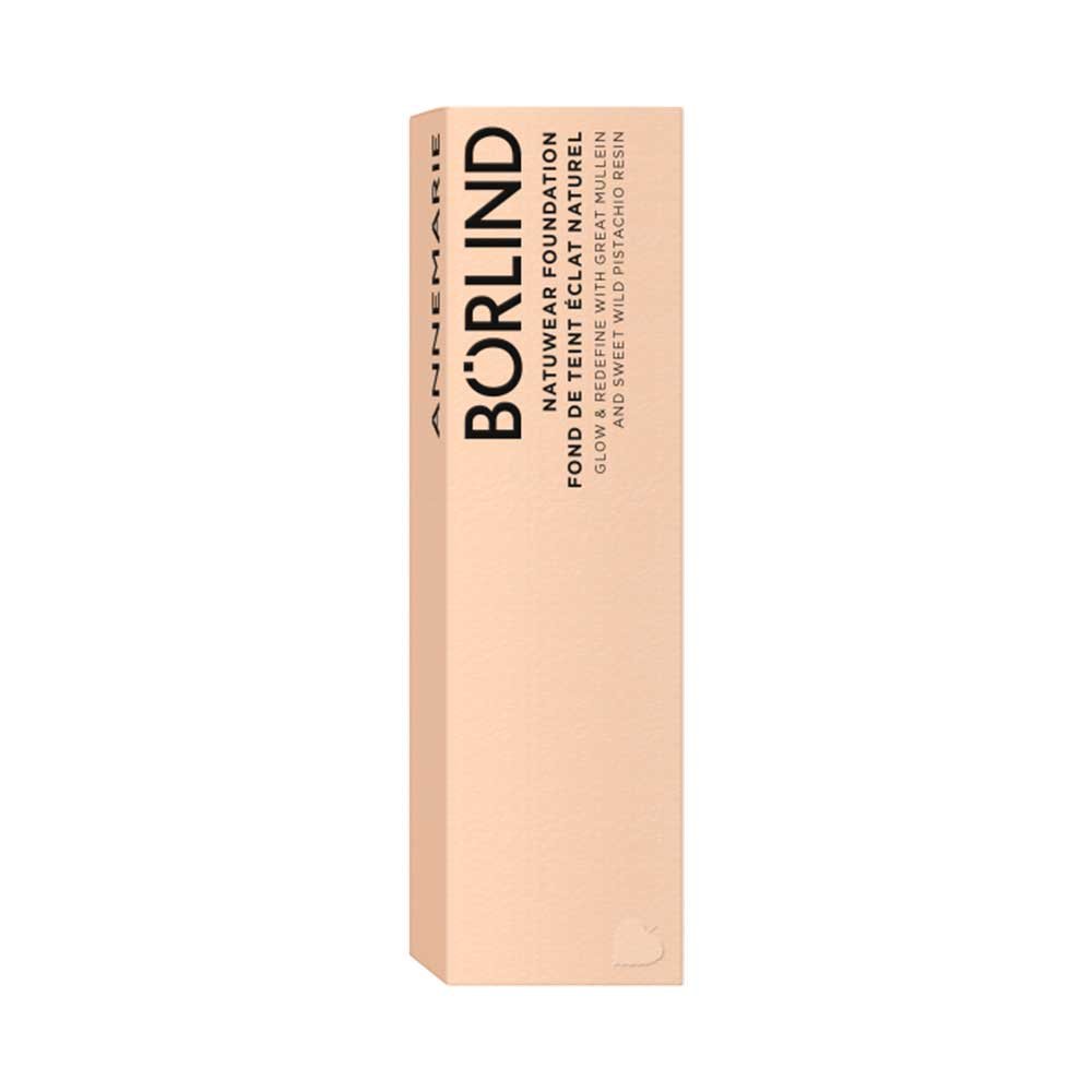 ANNEMARIE BÖRLIND TEINT Natuwear Foundation