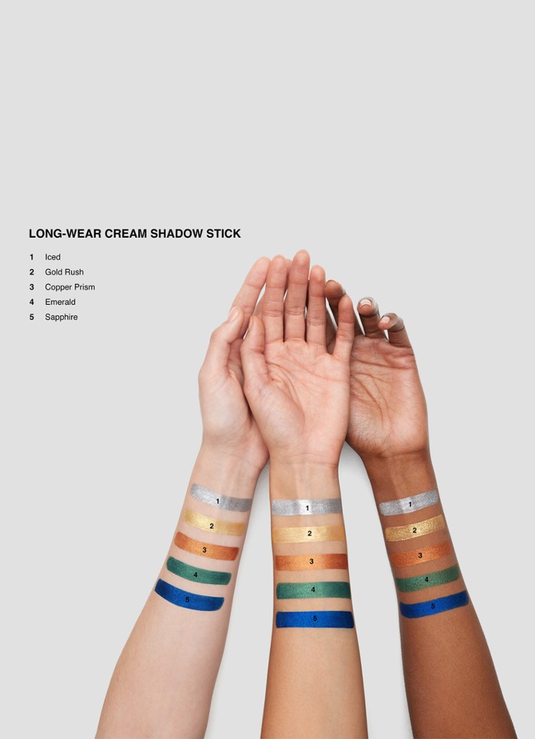Bobbi Brown Long-Wear Cream Shadow Stick - očné tiene v tyčinke