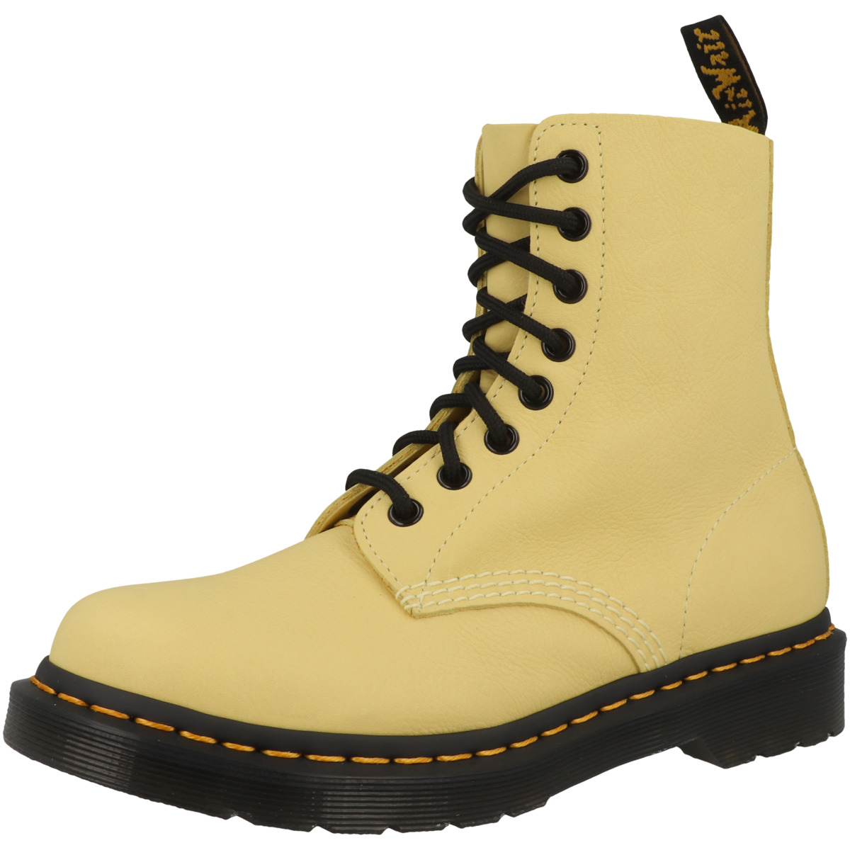 Dr. Martens 1460 Pascal Schnürboots gelb