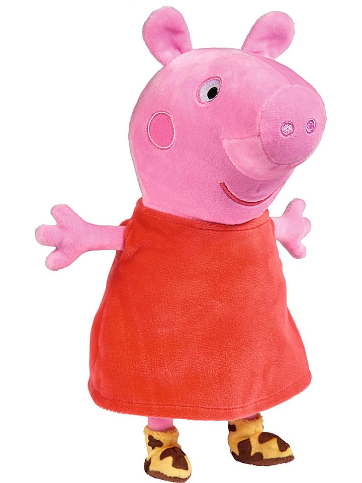 Peppa Pig Plüschfigur 