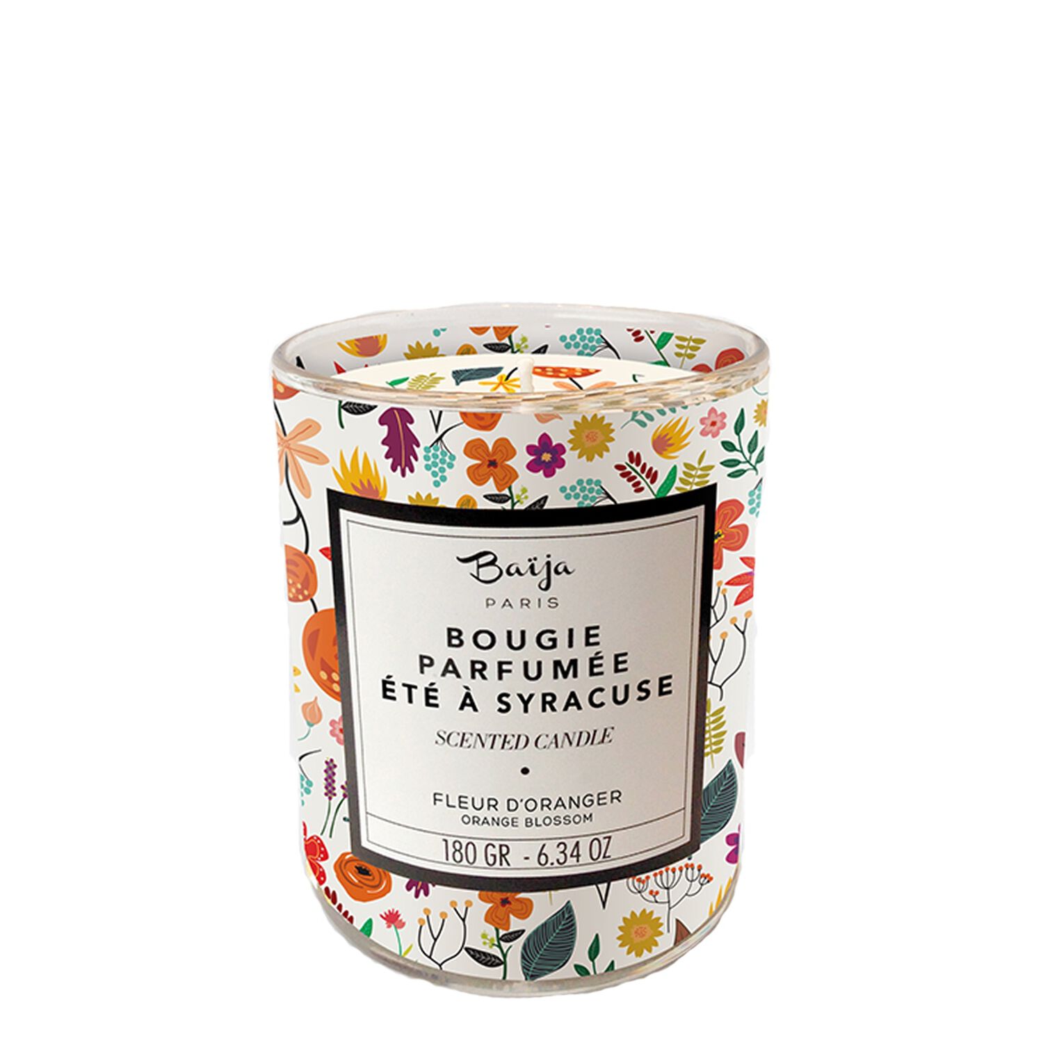 baïja Été à Syracuse Bougie Parfumée 180 g