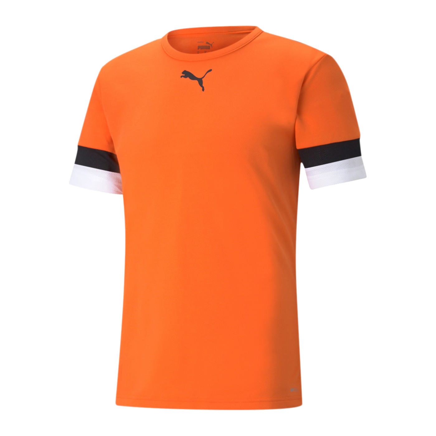 PUMA teamRISE Trikot Orange F08