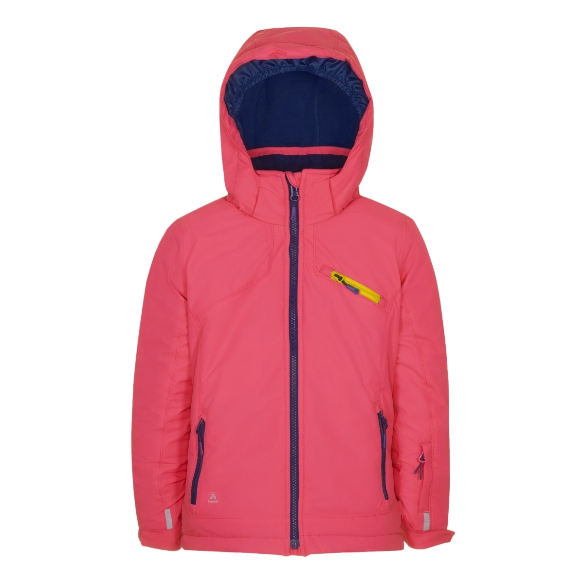 Kamik ASTER Winterjacke pink