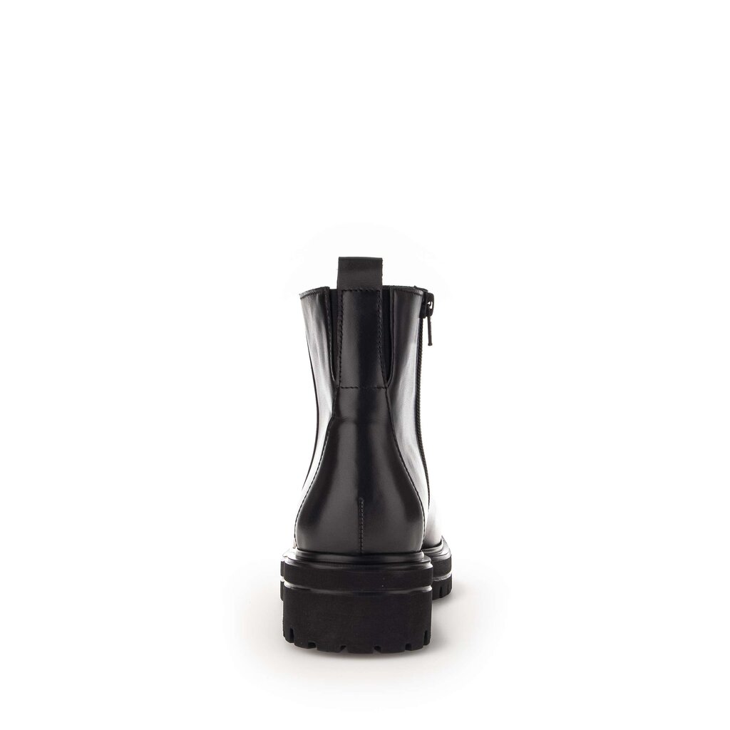 Gabor fashion Biker Boots schwarz