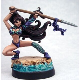 Taryn, Spearmaiden