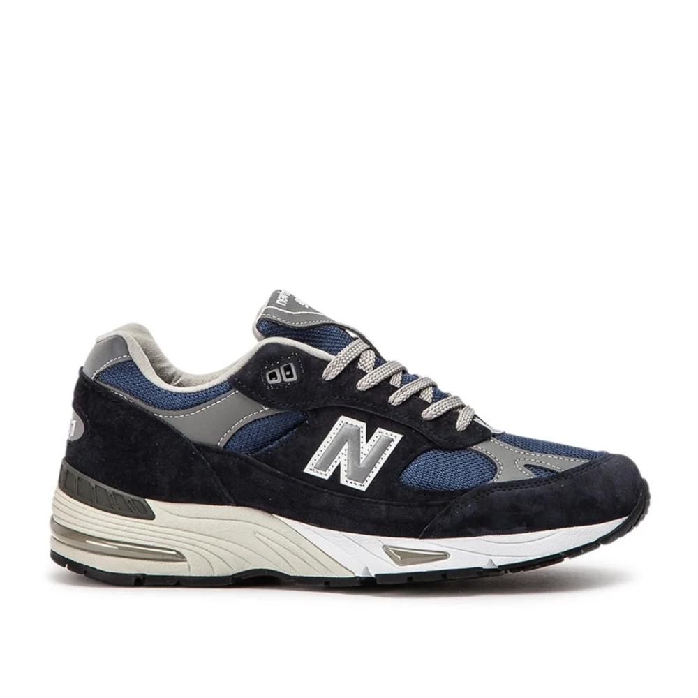 New Balance 991 Made in M991NV / blau
