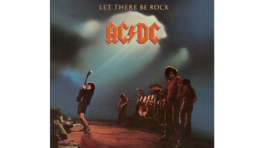 Let There Be Rock