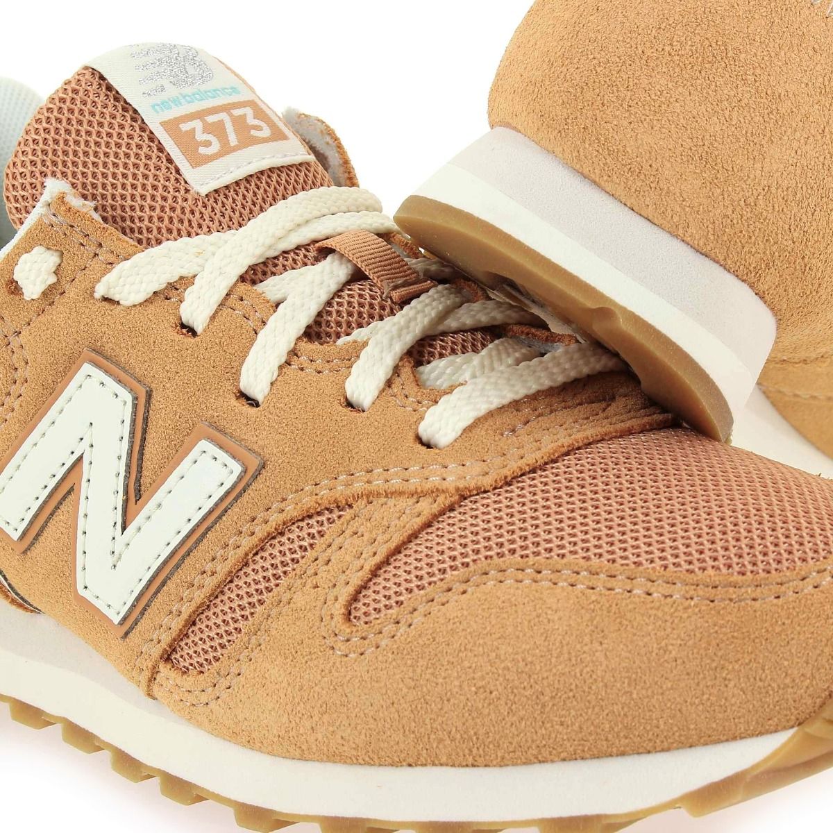 New Balance  WL373S - Corail