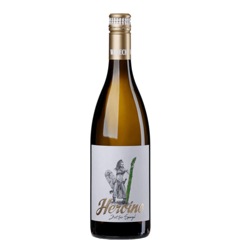 2021 'Heroine' Spargel-Edition trocken