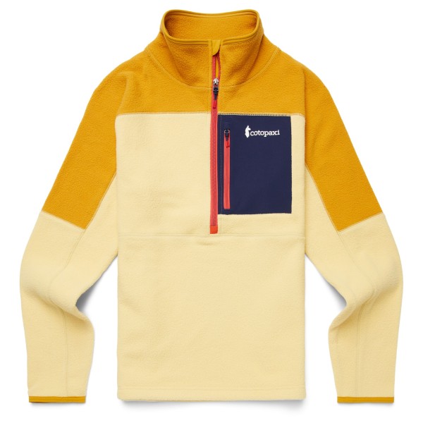 Cotopaxi - Abrazo Hooded Full-Zip Fleece Jacket - Fleecejacke