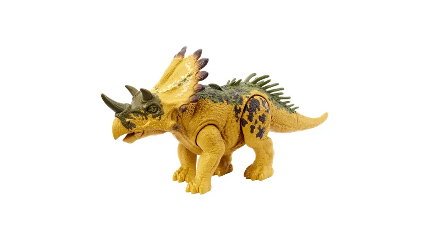 Jurassic World Wild Roar Regaliceratops