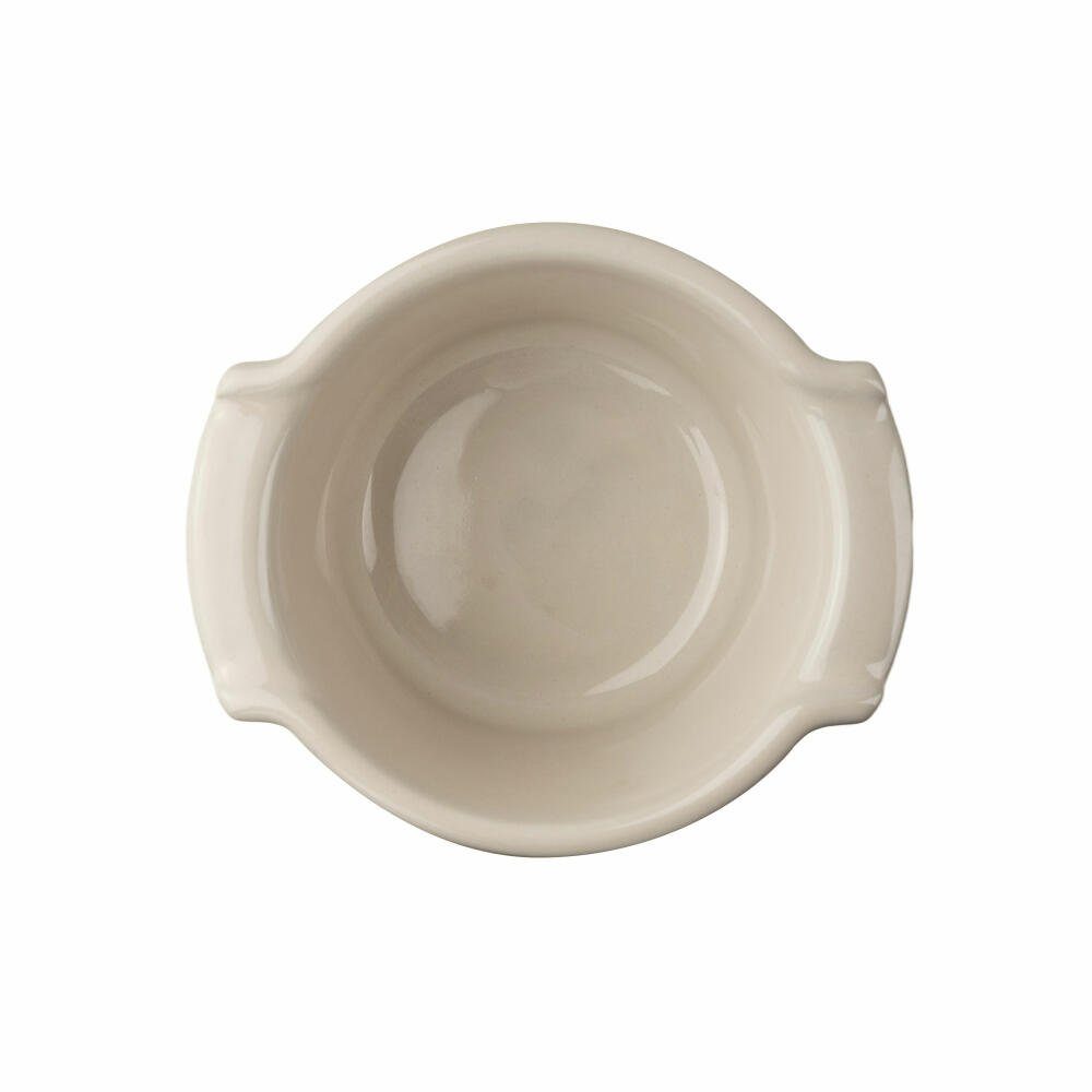 PEUGEOT Backform Ramekin Appolia Duo Ecru, 11 cm, (Set 2-tlg)