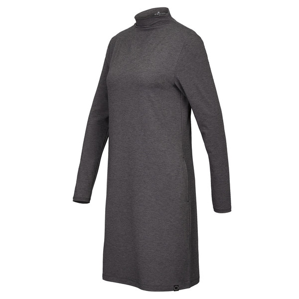 MATHRAKI TURTLENECK L/S DRESS Damen - Kleid