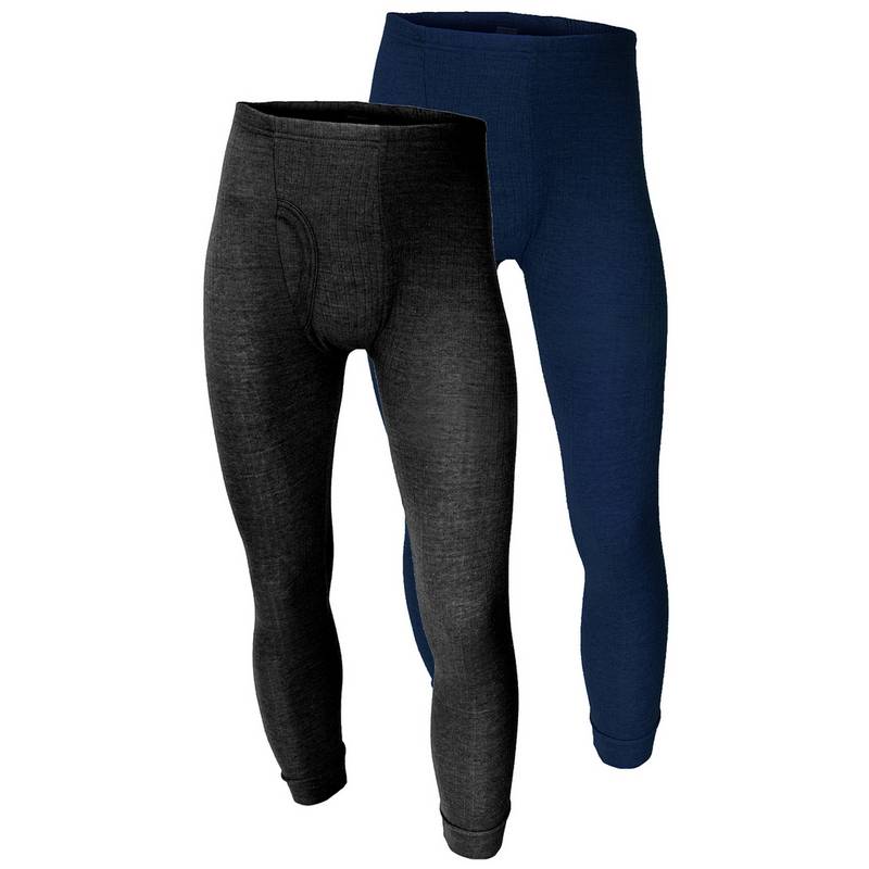 Black Snake 2 Pack Thermo Hose Cushy Funktionsunterhose Herren