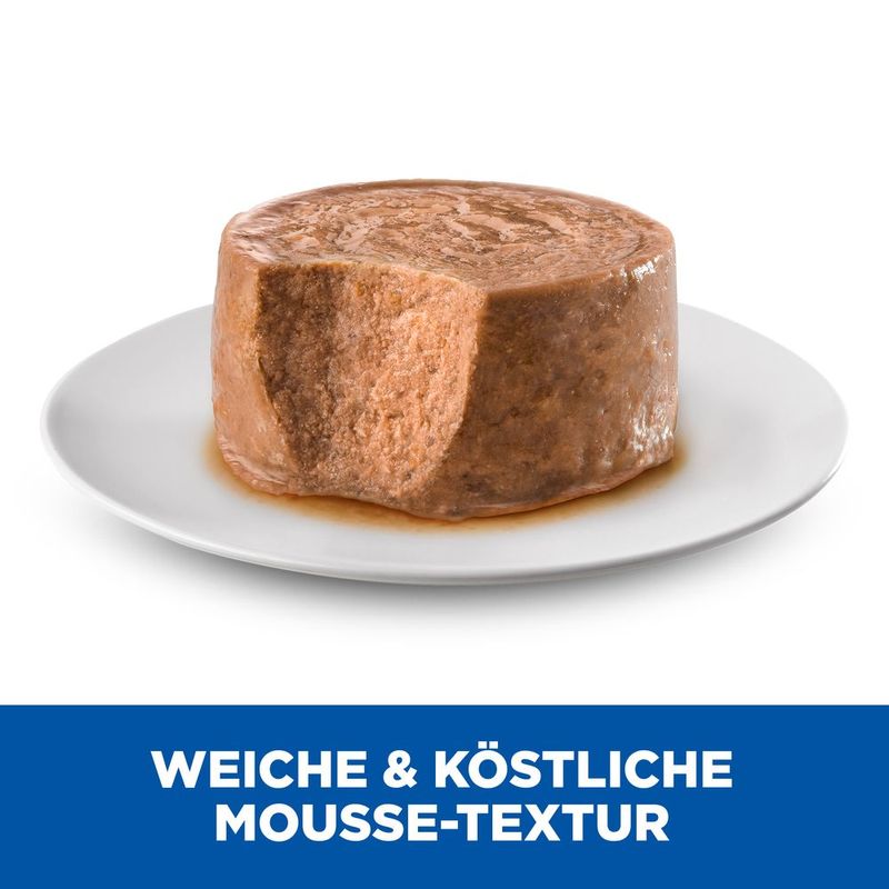 Hill's Science Plan Kitten & Mother Tender Mousse mit Huhn und Truthahn