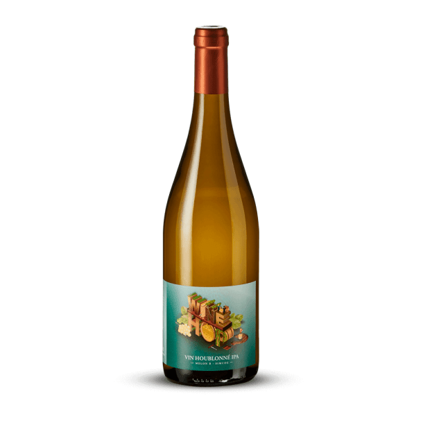 Wine Hop ? Melon B Et Simcoe