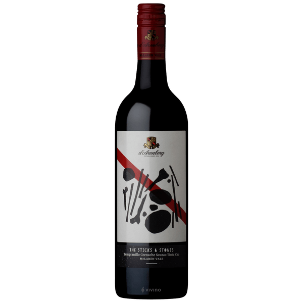 d'ArenbergThe Sticks & Stones 2012