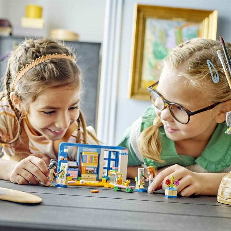 41739 La chambre de Liann LEGO Friends