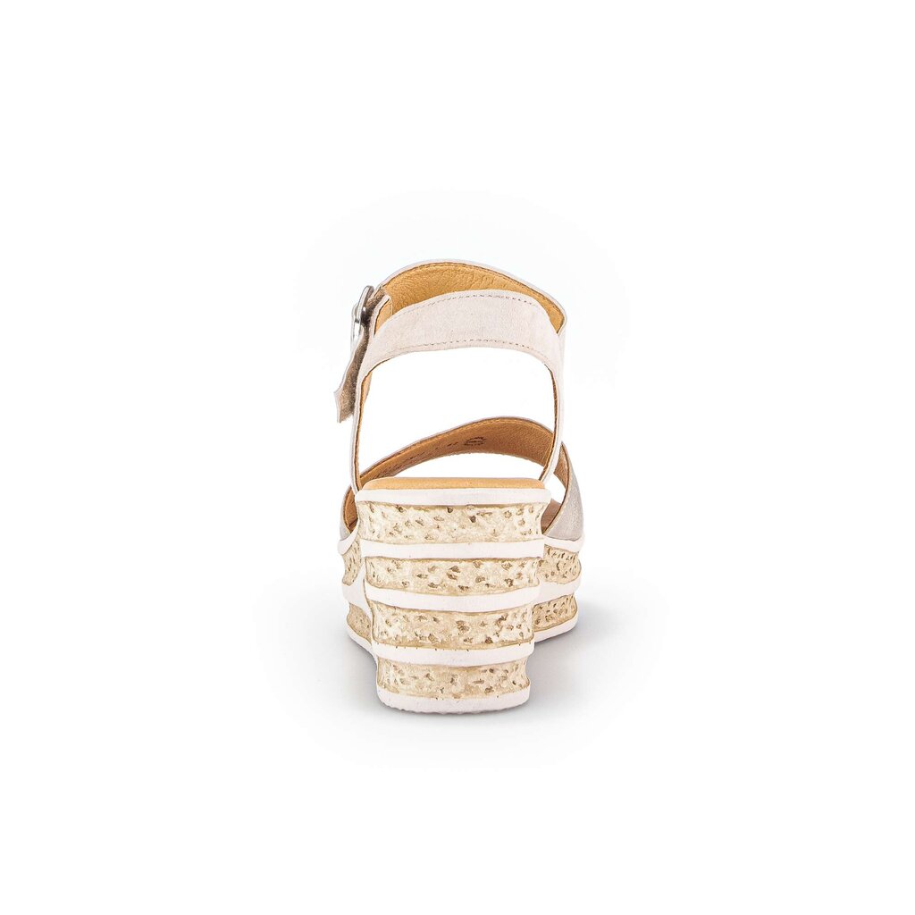 Gabor fashion Keilsandalette rosa